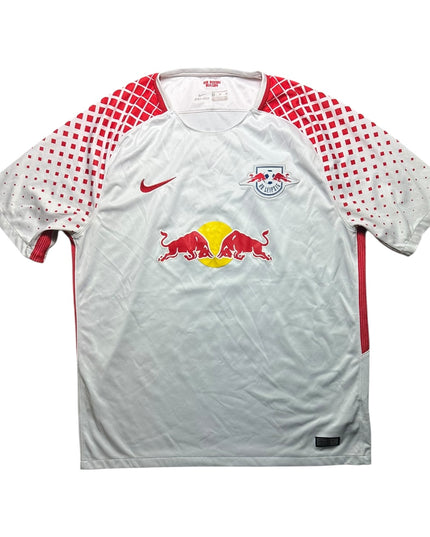 RB Leipzig Football Shirt 2017/2018 Home Werner 11 (XL)
