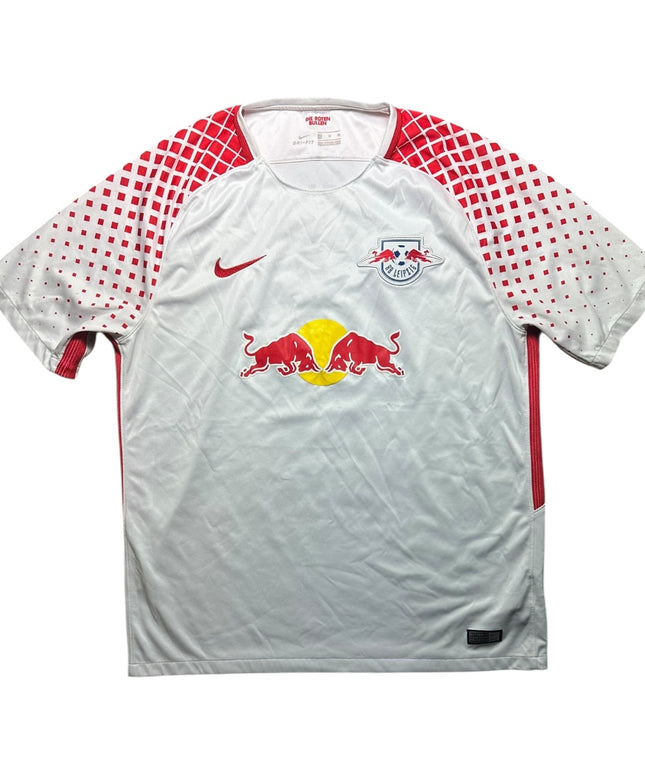 RB Leipzig Football Shirt 2017/2018 Home Werner 11 (XL)