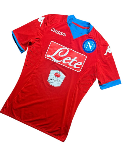 Napoli Football Shirt 2015/2016 Third (M)