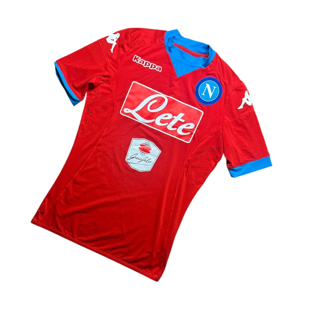 Napoli Football Shirt 2015/2016 Third (M)