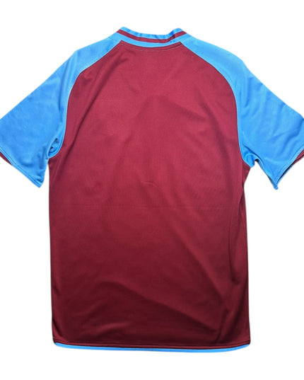 Aston Villa Football Shirt Home 2008/2009 (S)