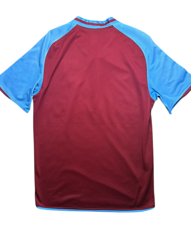 Aston Villa Football Shirt Home 2008/2009 (S)
