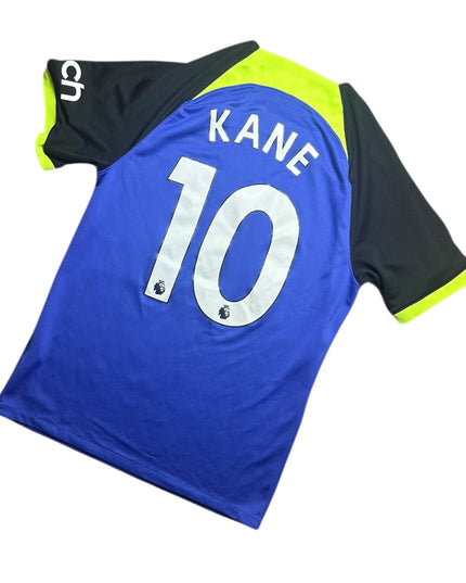 Tottenham Hotspur Football Shirt 2022/2023 Away Kane 10 (S)