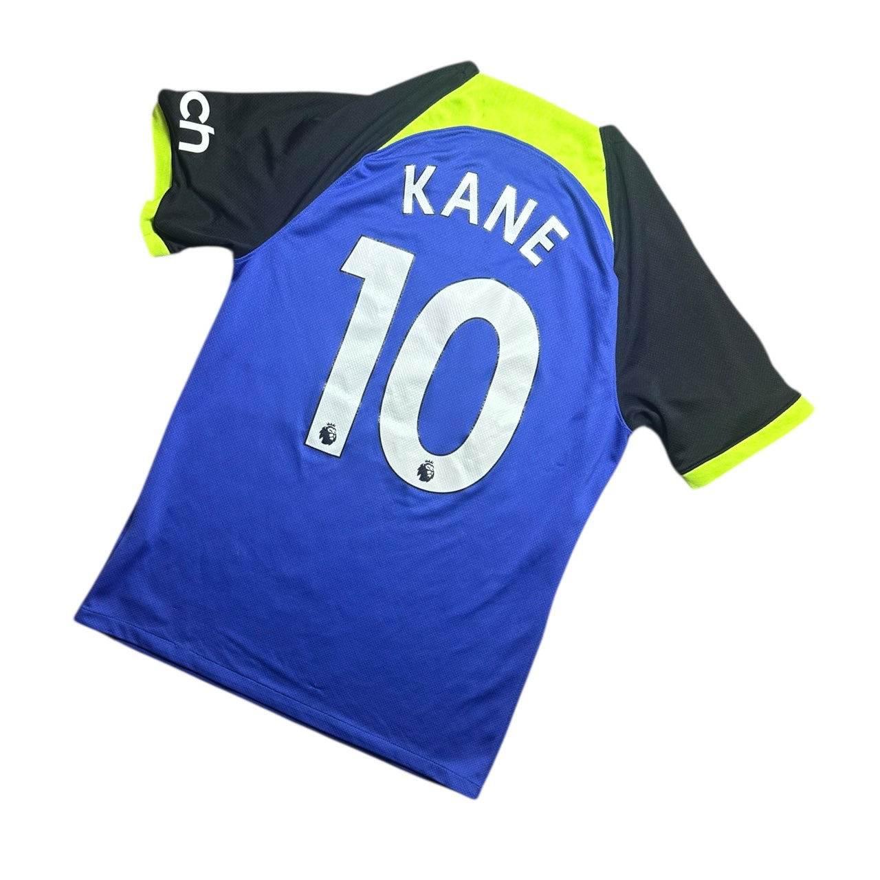 Tottenham Hotspur Football Shirt 2022/2023 Away Kane 10 (S)