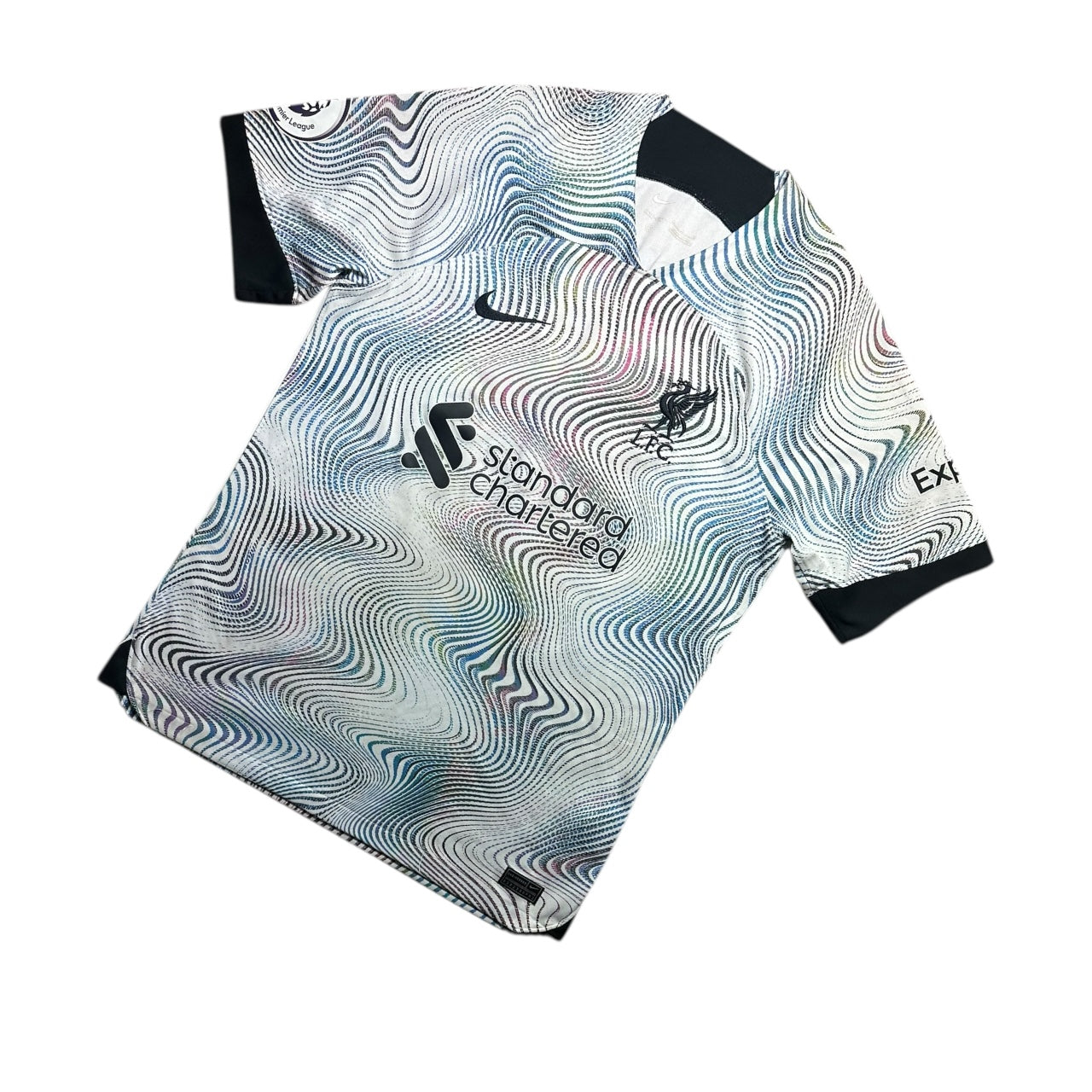 Liverpool Football Shirt 2022/2023 Away Nunez 27 (M)