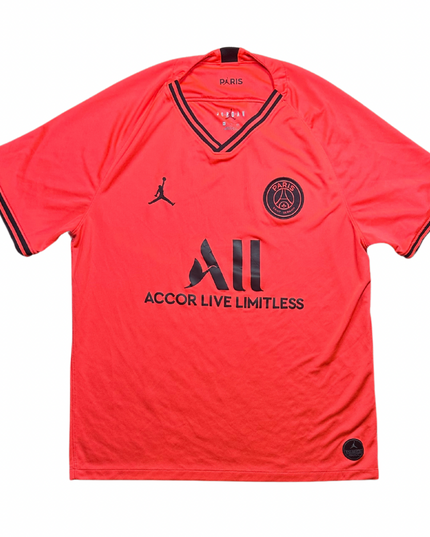 Paris Saint Germain 2019/2020 Away Football Shirt