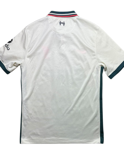 Liverpool Football Shirt 2021/2022 Away (M)