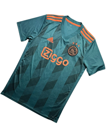 Ajax Football Shirt Away 2019/2020 (M)