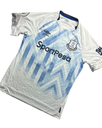 Everton Football Shirt 2019/2020 Fourth Walcott 11 (M)