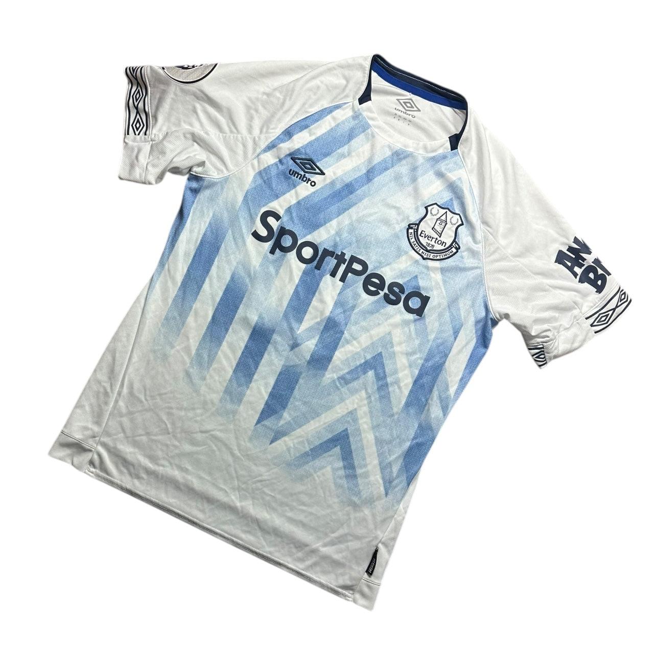 Everton Football Shirt 2019/2020 Fourth Walcott 11 (M)