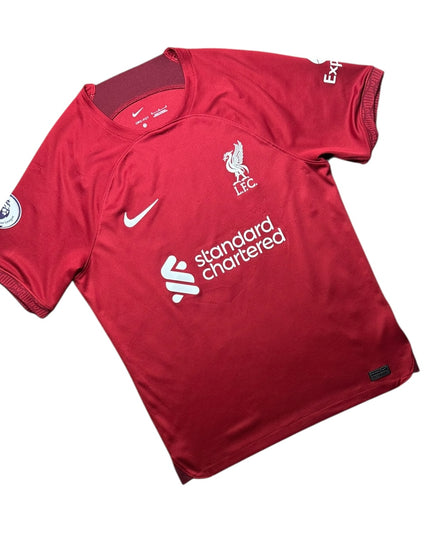 Liverpool Football Shirt 2022/2023 Home Virgil 4 (M)