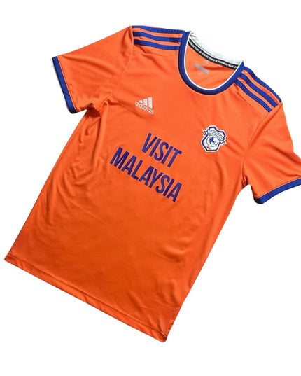 Cardiff Football Shirt Away 2019/2020 (S)