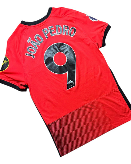 Brighton Football Shirt 2022/2023 Away Joao Pedro 9 (M)