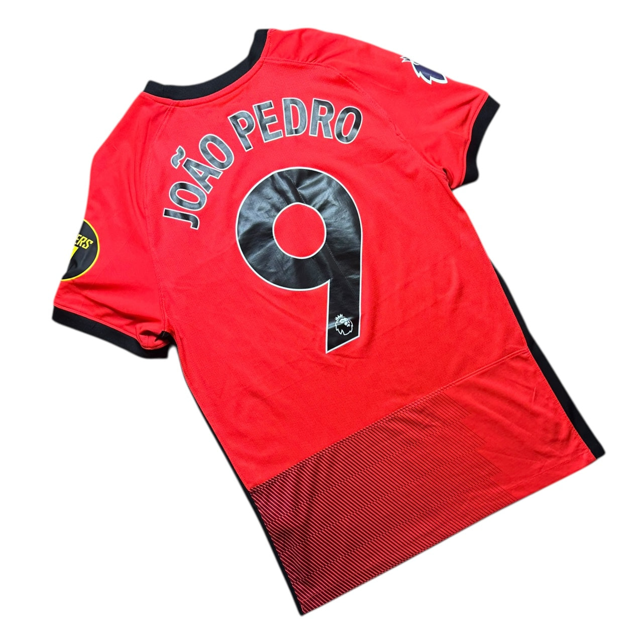 Brighton Football Shirt 2022/2023 Away Joao Pedro 9 (M)