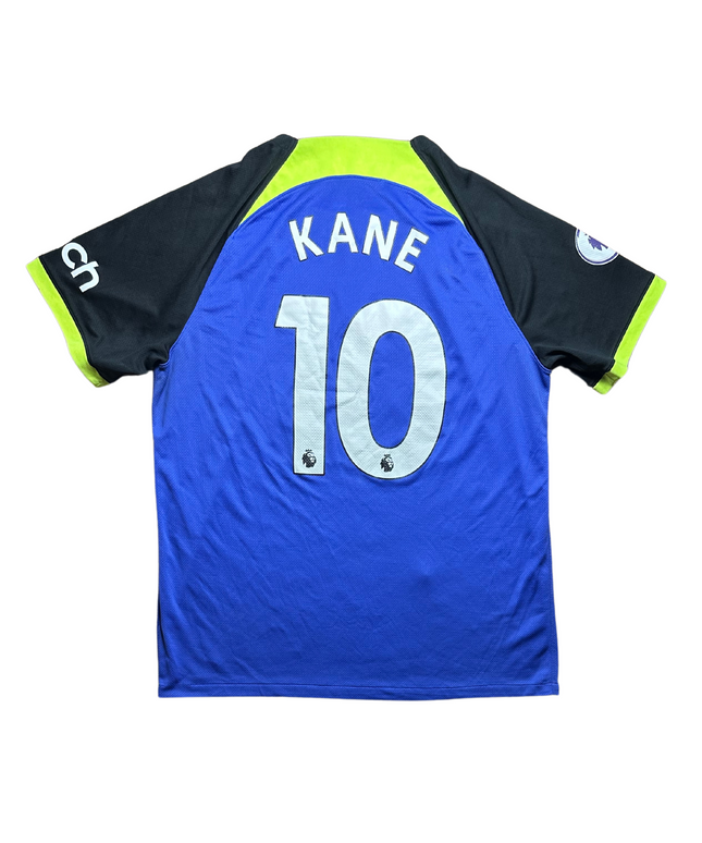 Tottenham Hotspur 2022/2023 Away Football Shirt Kane (10)