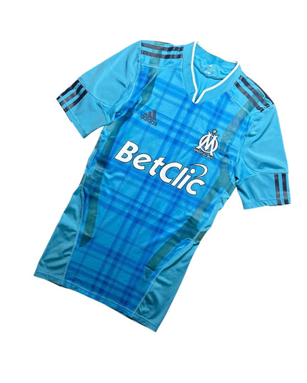 Olympique Marseille Football Shirt 2010/2011 Away (M)