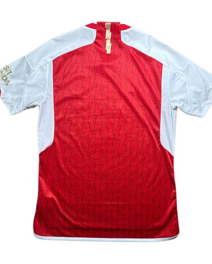 Arsenal Football Shirt 2023/2024 Home (L)