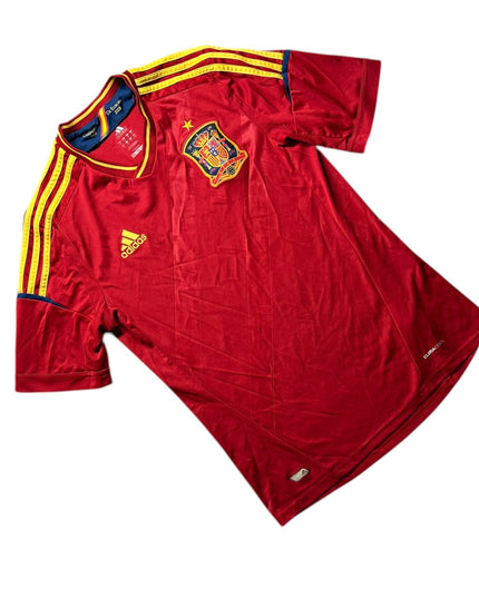 Spain Football Shirt Home 2011/2012 (M)