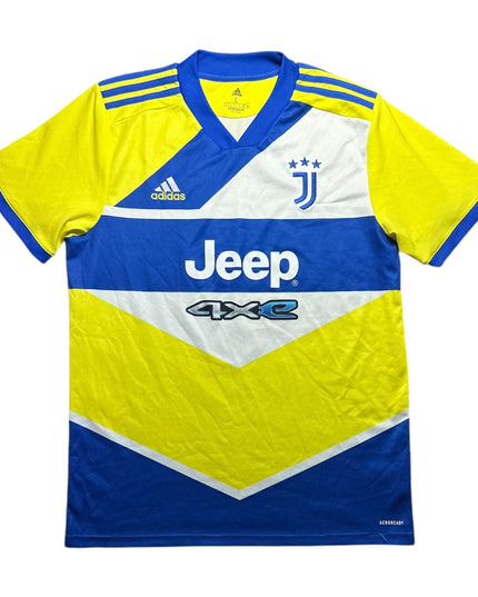 Juventus Football Shirt 2021/2022 Third (L)