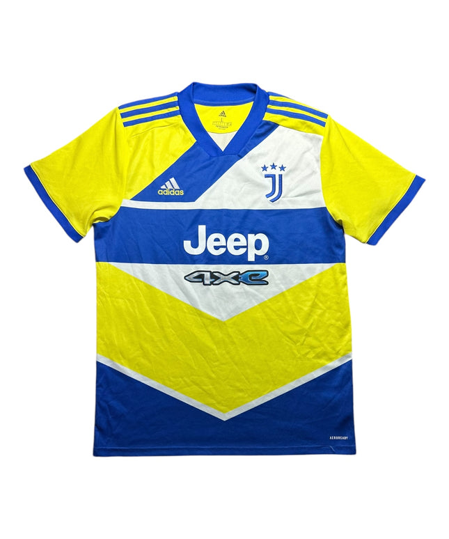 Juventus Football Shirt 2021/2022 Third (L)