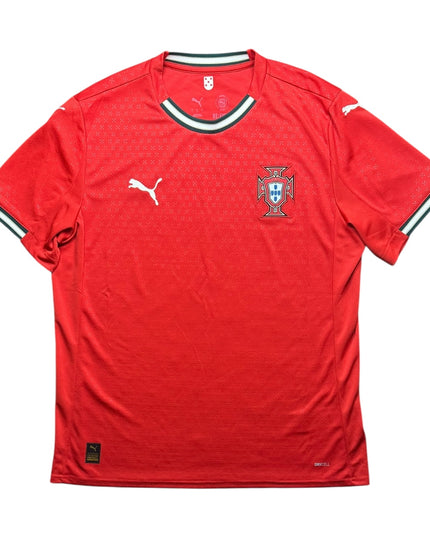 Portugal Football Shirt Home 2025/2026 (L)