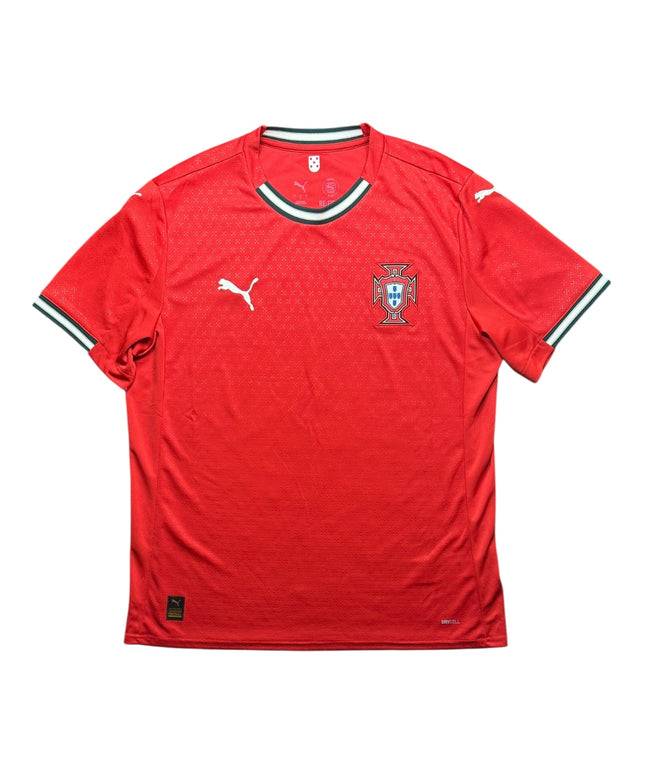 Portugal Football Shirt Home 2025/2026 (L)