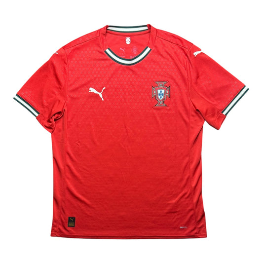 Portugal Football Shirt Home 2025/2026 (L)