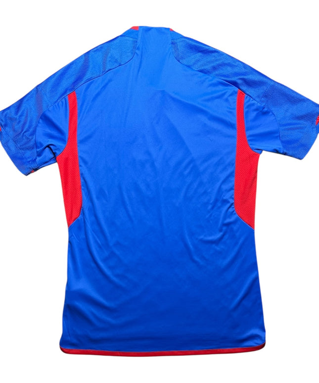 Olympique Lyon Football Shirt Away 2023/2024 (M)