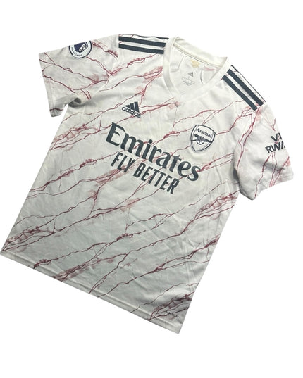 Arsenal Football Shirt 2020/2021 Away David Luiz 23 (L)