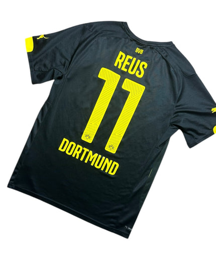 Borussia Dortmund Football Shirt 2014/2016 Away Reus 11 (S)