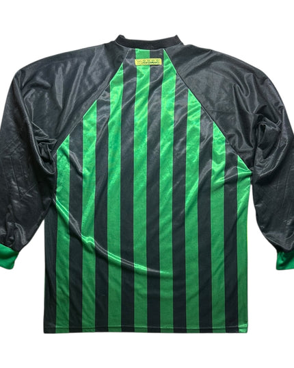 Manchester United Football Shirt 1997/1998 Goalkeeping (XL)