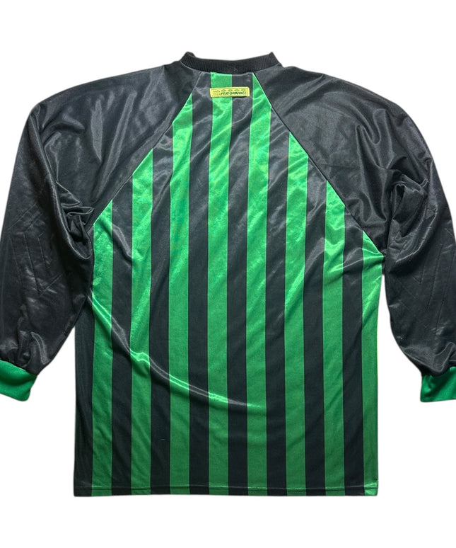 Manchester United Football Shirt 1997/1998 Goalkeeping (XL)