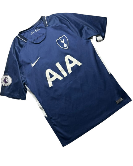 Tottenham Hotspur Football Shirt 2017/2018 Away Eriksen 23 (M)