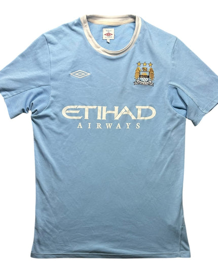 Manchester City Football Shirt Home 2009/2010 (M)