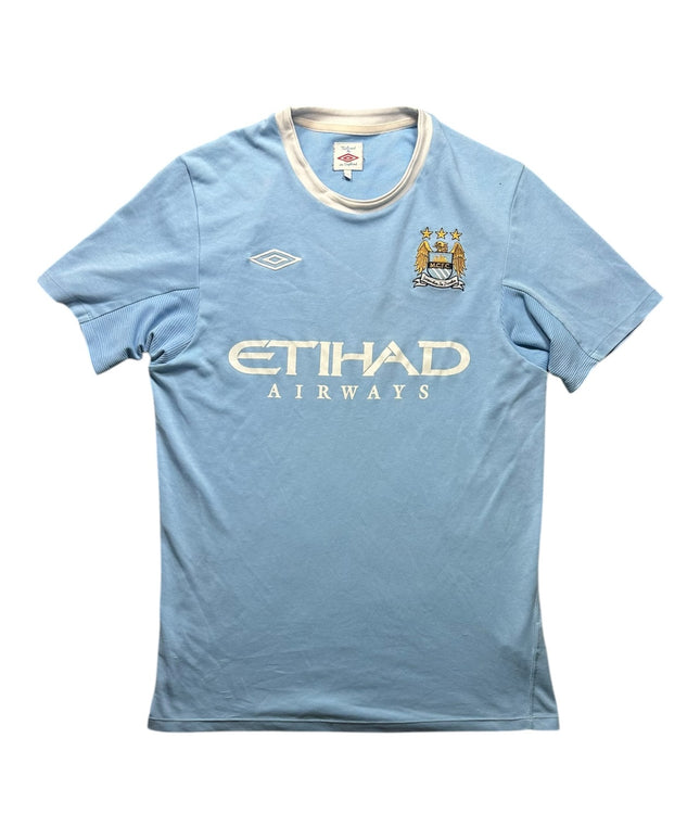 Manchester City Football Shirt Home 2009/2010 (M)