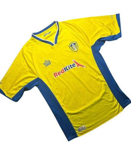 Leeds Football Shirt Away 2007/2008 (M)