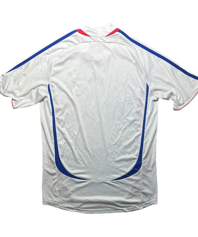 France Football Shirt Away 2006/2007 (M)