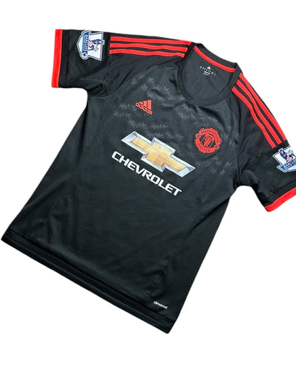 Manchester United Football Shirt 2015/2016 Third Schweinsteiger 31 (M)