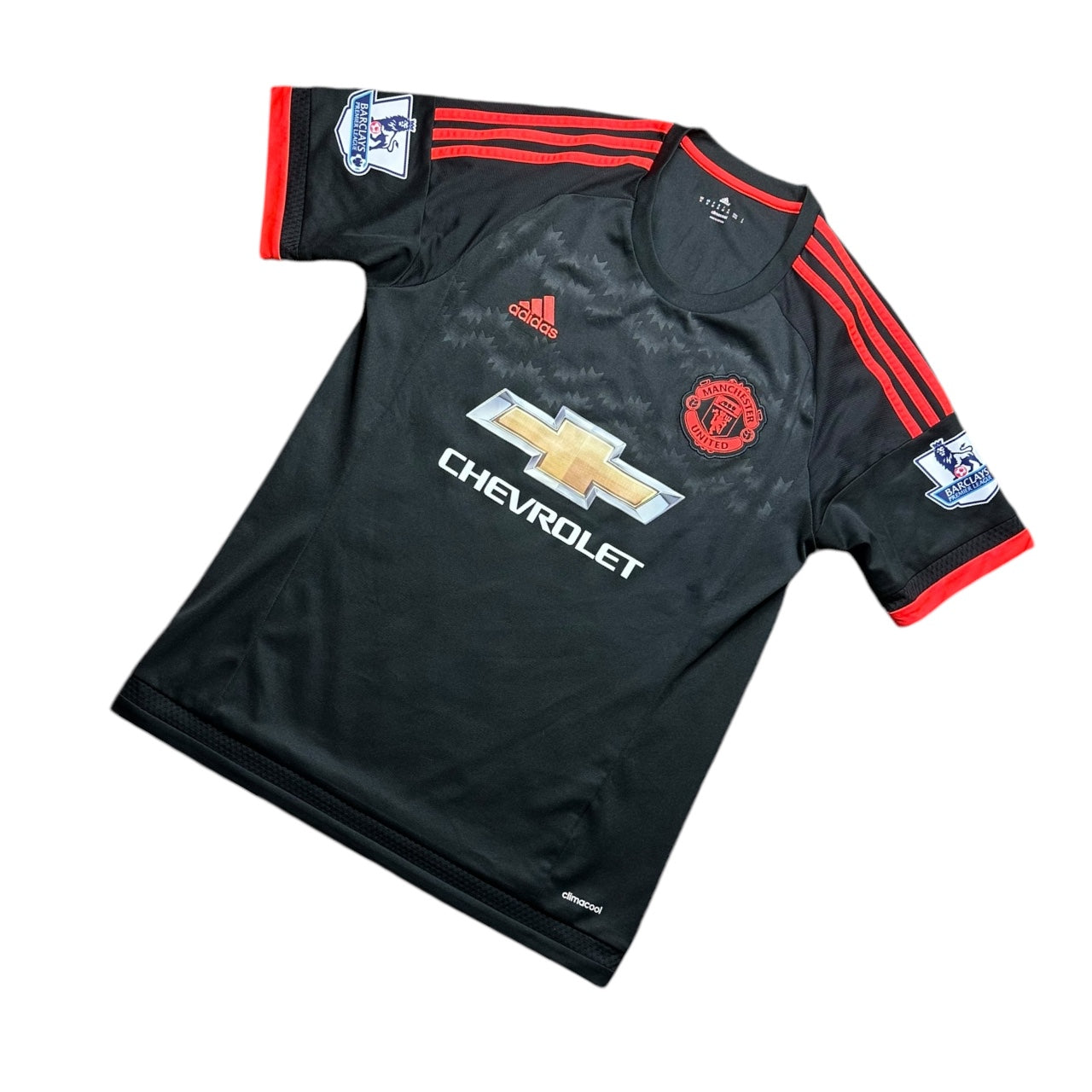 Manchester United Football Shirt 2015/2016 Third Schweinsteiger 31 (M)