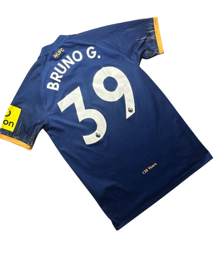 Newcastle Football Shirt 2022/2023 Away Bruno G 39 (M)
