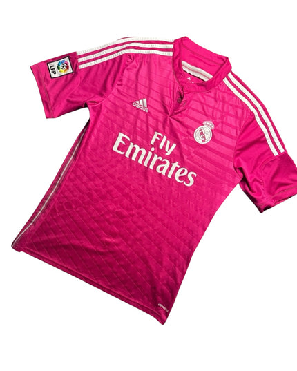 Real Madrid Football Shirt 2014/2015 Away (L)