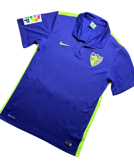 Malaga 2015/2016 Away Football Shirt