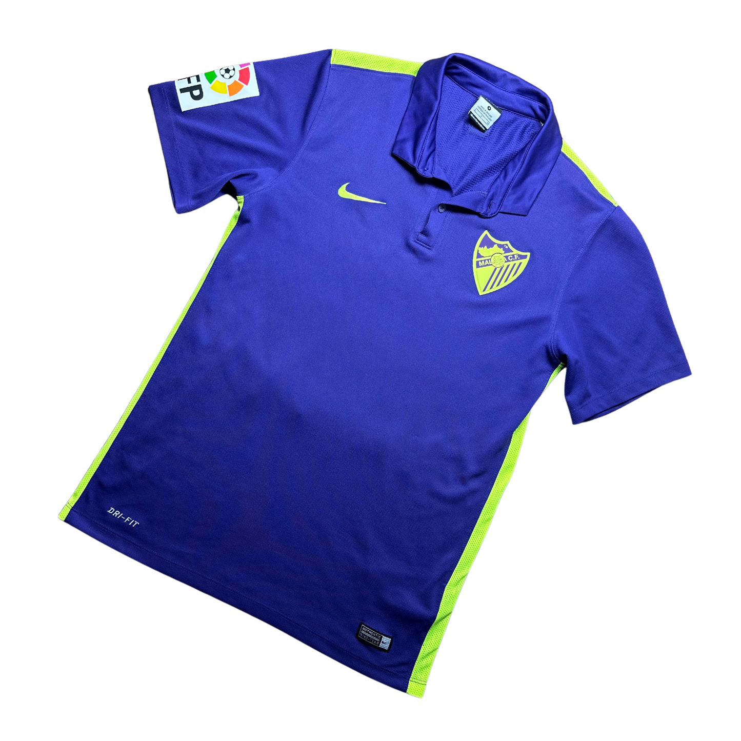 Malaga 2015/2016 Away Football Shirt