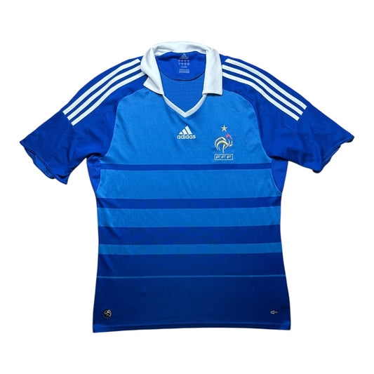 France Football Shirt Home 2008/2009 (XL)