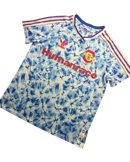 Manchester United Football Shirt X HumanRace 2020/2021 Women’s (XL)