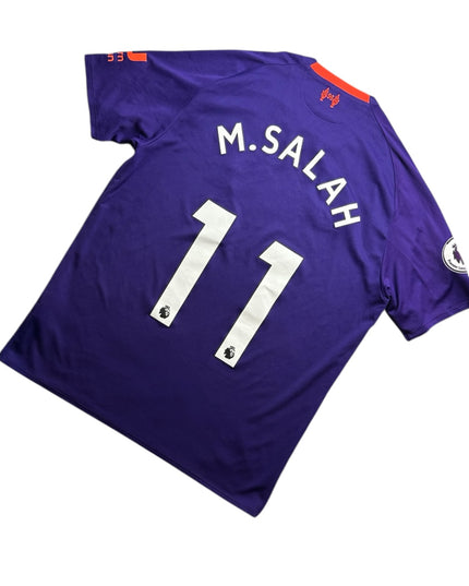 Liverpool Football Shirt Away 2018/2019 M.Salah 11 (M)