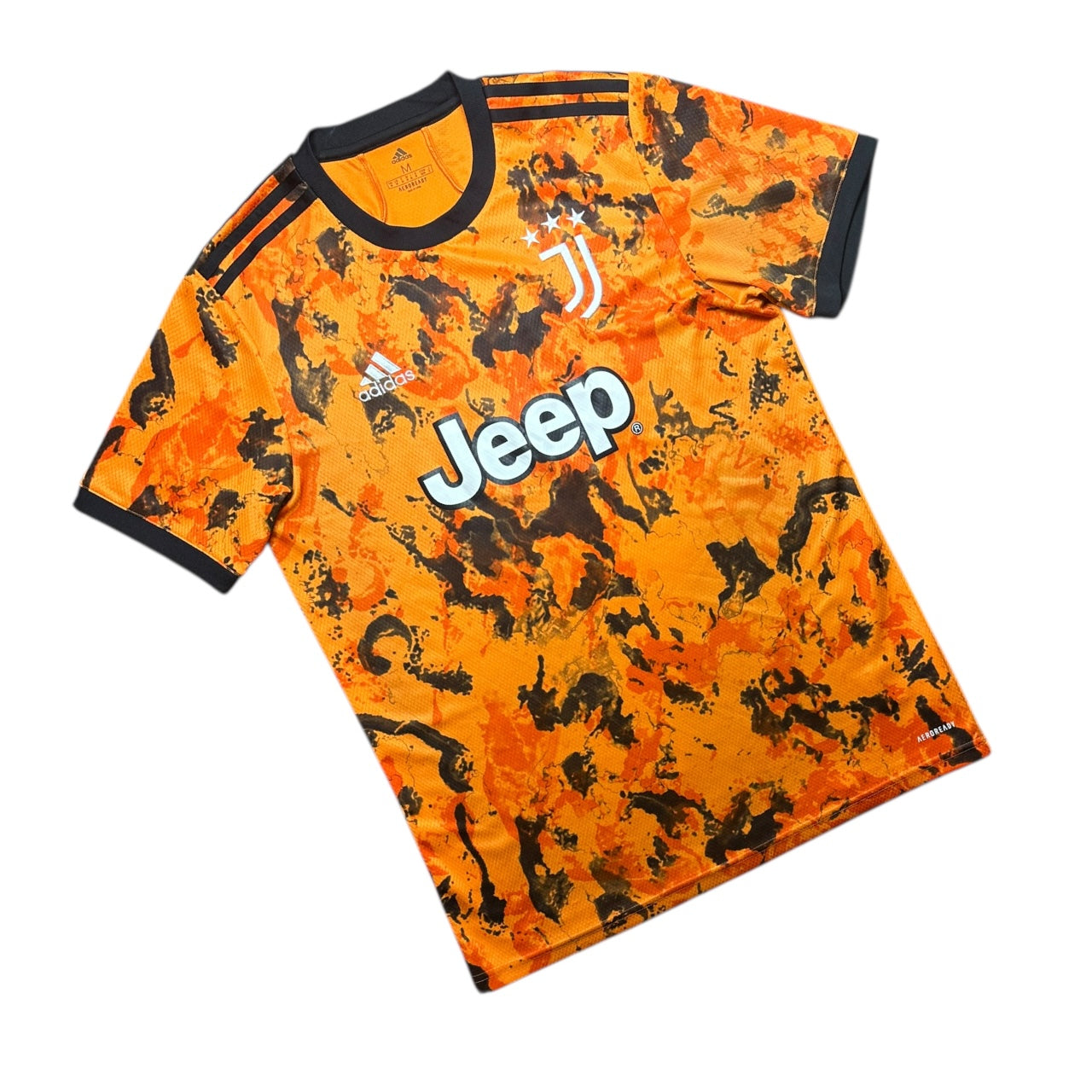 Juventus Football Shirt 2020/2021 Third (M)