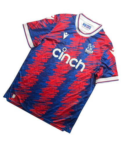 Crystal Palace Football Shirt Home 2024/2025 (XL)