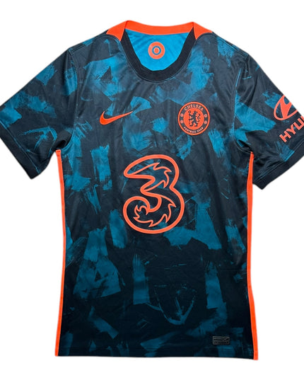 Chelsea Football Shirt 2021/2022 Third (S)