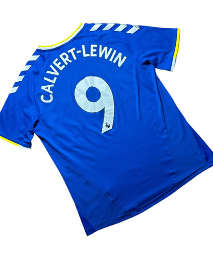 Everton Football Shirt 2021/2022 Home Calvert Lewin 9 (XL)